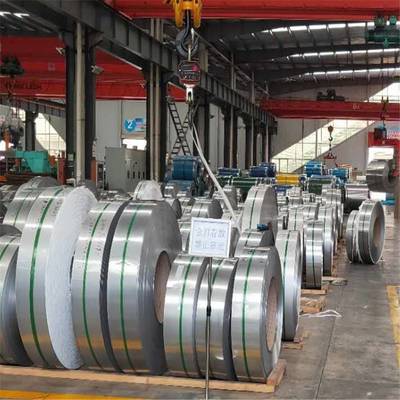 牡丹江00Cr17不銹鋼帶鋼價格與市場銷售概況